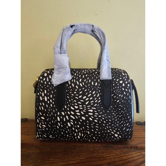 NWT Fossil Sydney Mini Satchel - Picture 5 of 10
